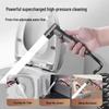 TLXT All-Copper Bidet Sprayer with Dual Control Angle Valve