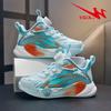 Double Star boys' basketball shoes2026New spring and autumn collection: breathable mesh sneakers for older children and teenagers