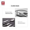 Zwilling Set di posate da 8 pezzi in acciaio inossidabile