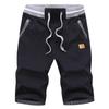 Sommer Neue Herren Capris Leinen Shorts Koreanische Modische Hanf Baumwolle Capris