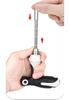 38-in-1 Multifunctional Ratchet Screwdriver Set for Household Maintenance