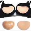 Women's Breast Push Up Pads Swimsuit Accessories Silicone Bra Pad Nipple Cover Stickers Patch