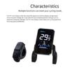 Bicicletă Electrică de Munte NC-81F Modificare Afișaj LCD Panou Instrumente Tabel Cod Electric Electric