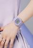 Casio] Watch G-Shock [Genuine Japan] Midsize Model GMD-S5600BA-6JF Ladies Purple