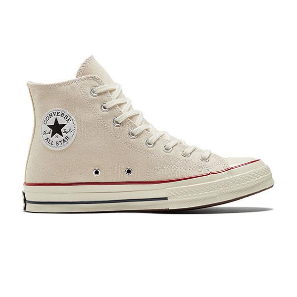 Converse Chuck 70 Classic Retro Langlebige Leichte High-Top Canvas Schuhe Unisex Sneaker Off-White A162053C