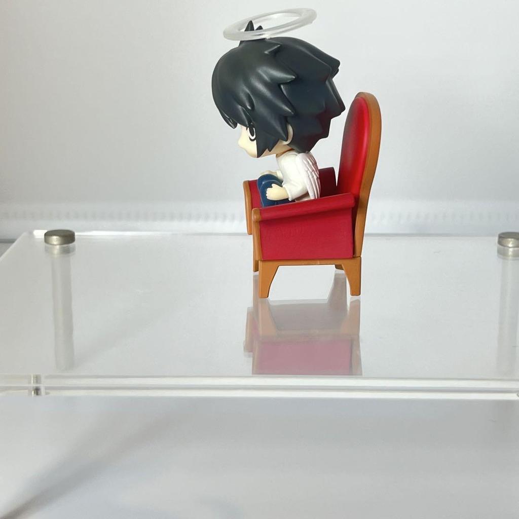 [USED] Nendoroid Petite Death Note L Secret