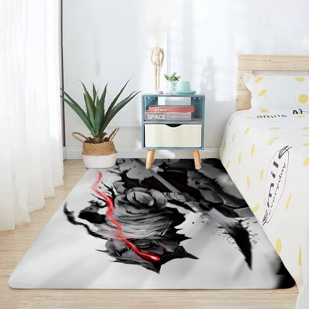 G-Goblin Slayer Floor Mat Living Room Rug For Bedroom Welcome Mat Outdoor Rug