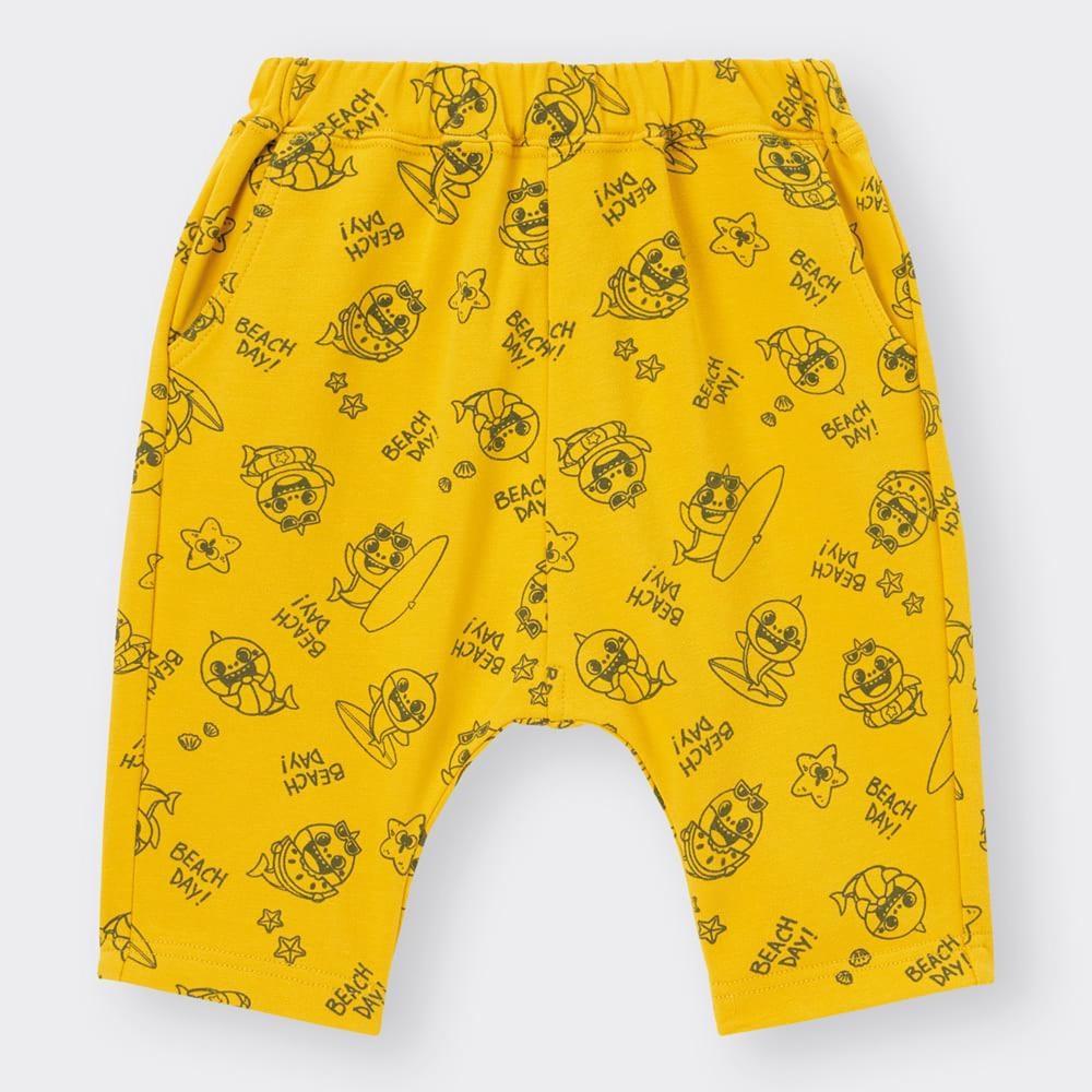 

GU BABYTODDLER Брюки летние 74 длина Baby Shark 3