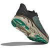HOKA One One Clifton LS Moda Resistente all'Abrasione Traspirante Basse Scarpe da Corsa Uomo Nero 1150920-ckb