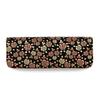 Indenya Inden Eyeglass Case Kaguwa Rose Lacquer Deerskin Traditional Craft Japan