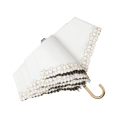 Folding Parasol UV Light and Heat Perfect for or Everyday Portable and This Elegant Parasol Is Perfect for A Great Day Ultra-lightweight (174g/194g),