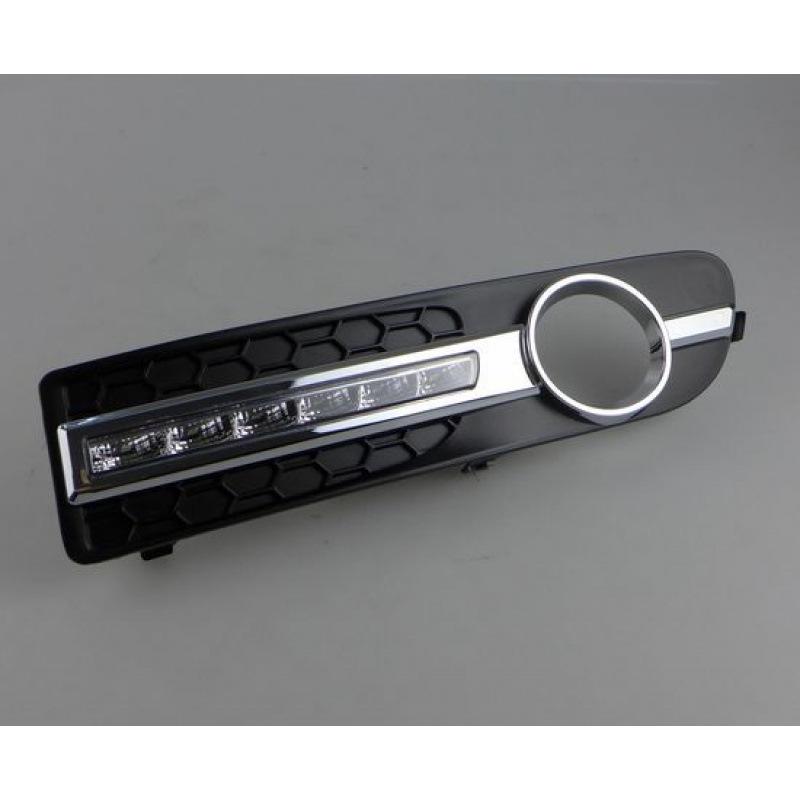 Volvo S80 Daytime Running Lights (2014 Model) - Dedicated Fit