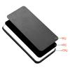 For Xiaomi Poco X7 Pro 5G Case Leather + TPU + PC Phone Cover Stitching Line