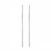 Gold Long Tassel Earrings Thin Thread Statement Women's Hanging Earrings Exaggerated Sexy Ear Accessories Fashion Jewelry