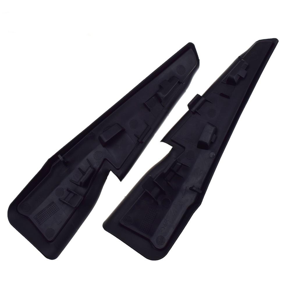 1Pair Left &Right Front Windshield Wiper Side Cowl Trim Cover For Peugeot 208 20