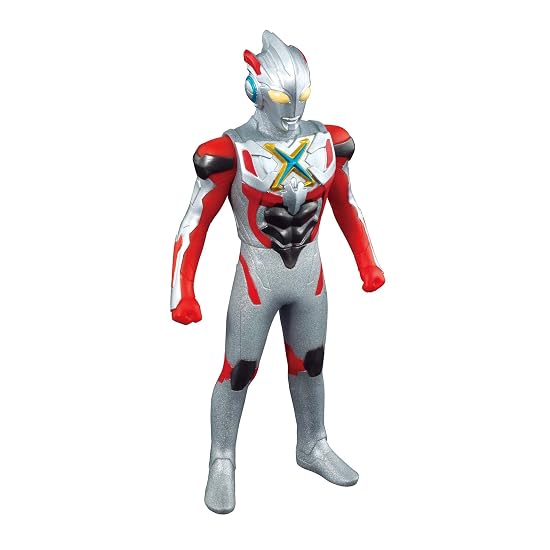 Ultraman X Ultra Hero X 01 Ultraman X