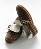Khiho 3-Way Foldover Tongue Sneakers Brown