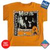 Rare Misfits Halloween T-Shirt Unisex  Wo Size S-5XL Inspired Fan Gift Unisex T-Shirt