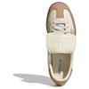 adidas Samba LT Crema Sabbia Calda Sneakers da Donna Bianco Crema Oro-Metallizzato JH5706