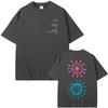 2026 Hot Sale New Album Kiss All The Time Disco Occasionally Graphic Tshirt Unisex Women Hip Hop Fashion Street Pop music T Shirts