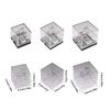 Multipurpose Dustproof Crystal Storage Case Portable for Geologists and Jewelry Designers Showcasing Natural Beauty