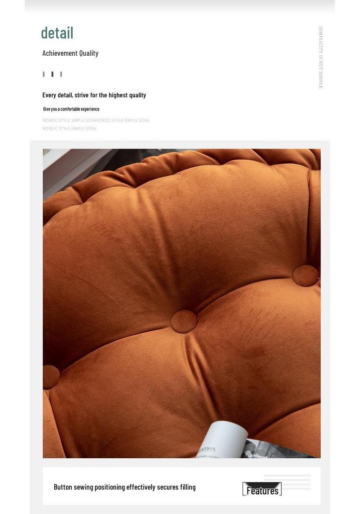 Japanese Tatami Futon Thickened Hip Cushion for Sofa or Meditation
