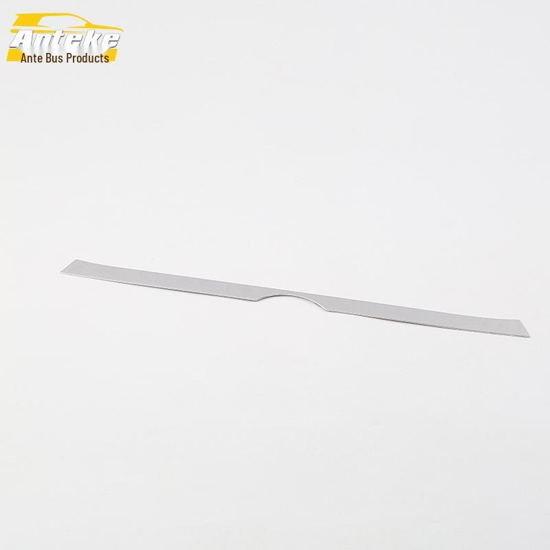Compatible Rear Trim CHR Tailgate Bumper Anti-Scratch Decorative Strip Accessories