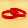 SW 2 PZ Braccialetto in Silicone Personalizzato Cinturino da Polso Colore Solido Cinturino da Mano Casual Anello di Gomma Braccialetto Sportivo in Gel di Silice Cinturino da Polso
