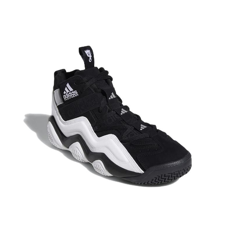 Adidas Top Ten 2000 Black White Sneakers GY2400