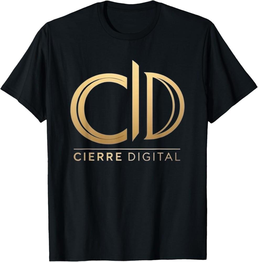 

Digital Lock TShirt Unisex T-Shirt XL