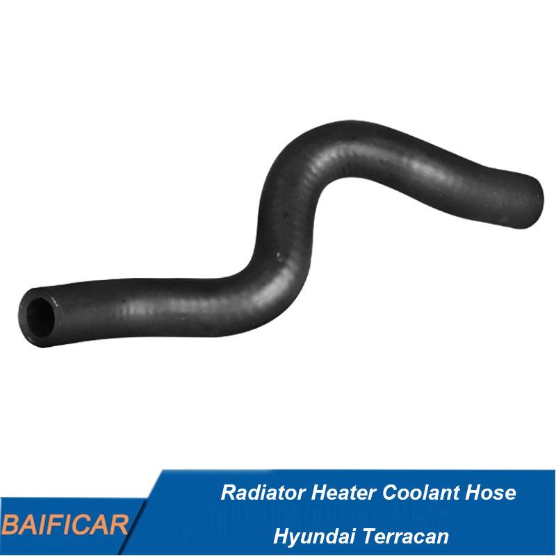 Baificar Brand New Radiator Heater Coolant Outlet Inlet Hose 97312-H1250 97322-H1250 For Hyundai Terracan