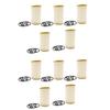 10-Piece Oil Filter Set 0001802609/0001803109 for Mercedes CLK430
