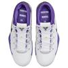 Nike Zapatillas de Baloncesto Zoom Kobe 1 de caña alta para Hombre Blancas Moradas Negras Edición 2026 IM0542-100