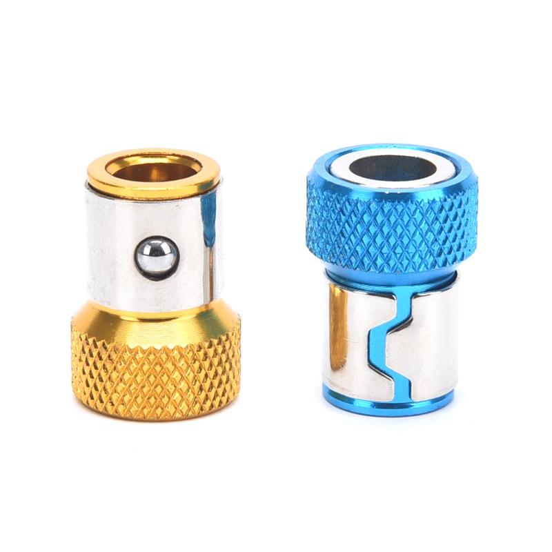 Universal Magnetic Ring Alloy Magnetic Ring Screwdriver Bit Magnetizer Drill Bit
