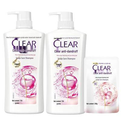 Anti-Dandruff Scalp Care Shampoo Series