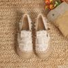 Fashion Casual women's shoes shallow mouth breathable flat shoes new spring autumn styles fashionable cloth shoes for women