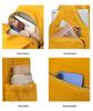 Sac à dos bandoulière multifonctionnel léger pour femmes - Design tendance 2025 pour le sport et le cyclisme