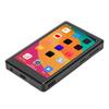 MP4 Player with Bluetooth 5.0 WIFi Music Player with 4 Inch Touch Screen Support for Android 8.1 Video Picture Radio E