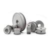 HTD5M timing pulley kit 60 teeth 20teeth 1:3 reduction ratio width 15mm arc synchronous belt optional kit combination 5M 60T 20T