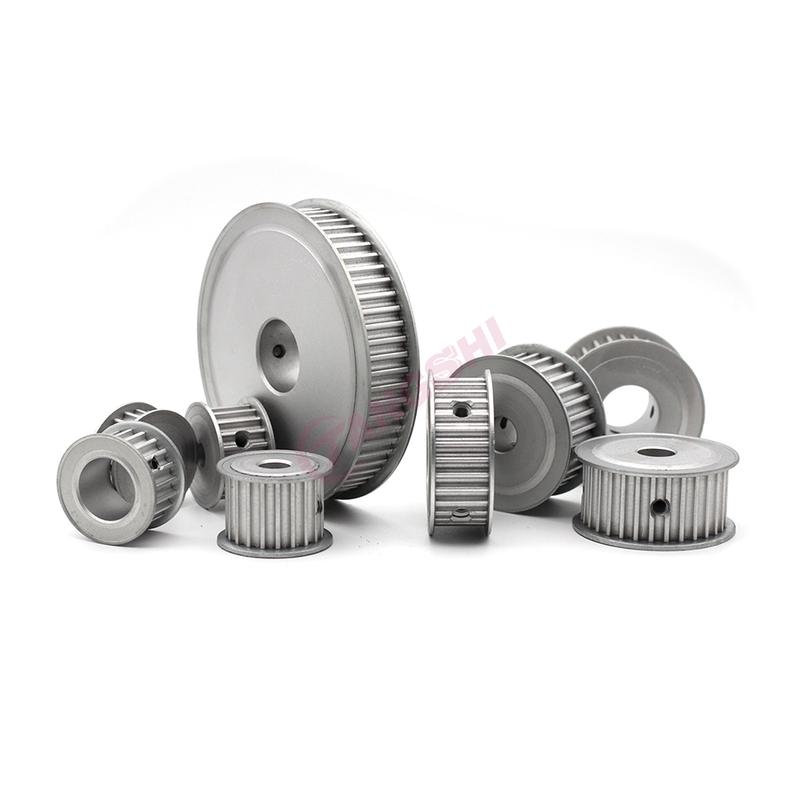 HTD5M timing pulley kit 60 teeth 20teeth 1:3 reduction ratio width 15mm arc synchronous belt optional kit combination 5M 60T 20T