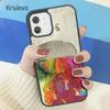 Krajews Anatomy Brain Soft Phone Case Cover For iPhone 18 17 Air 16 15 14 plus 11 12 13 pro max coque Shell Fundas