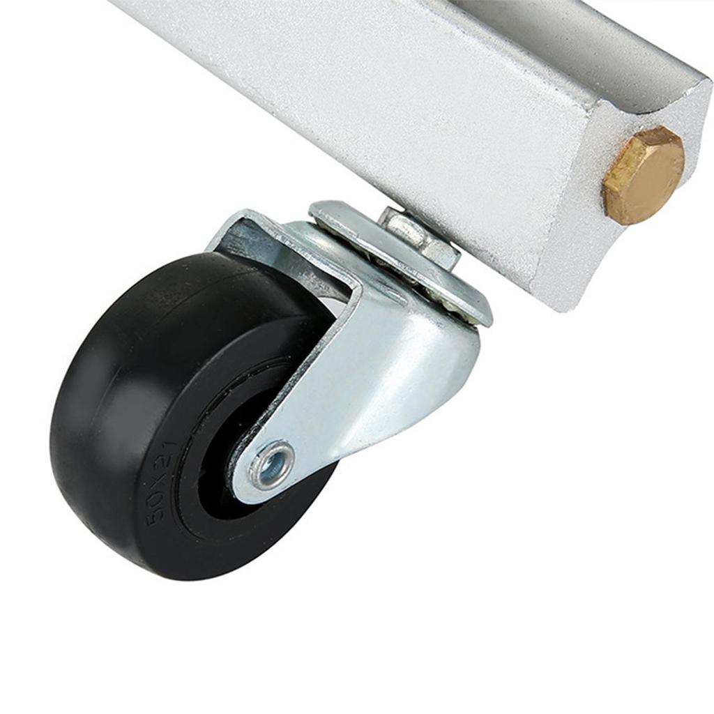 Water Broom for Pressure Washer Under Car Steel 7 Nozzles for Car Chassis