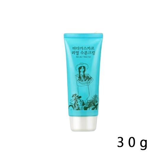 

SIDMOOL Madagascar Real Moisturizing Cream 80г/30г для чувствительной кожи 2типа (3 варианта) Original Cream (30gx1)