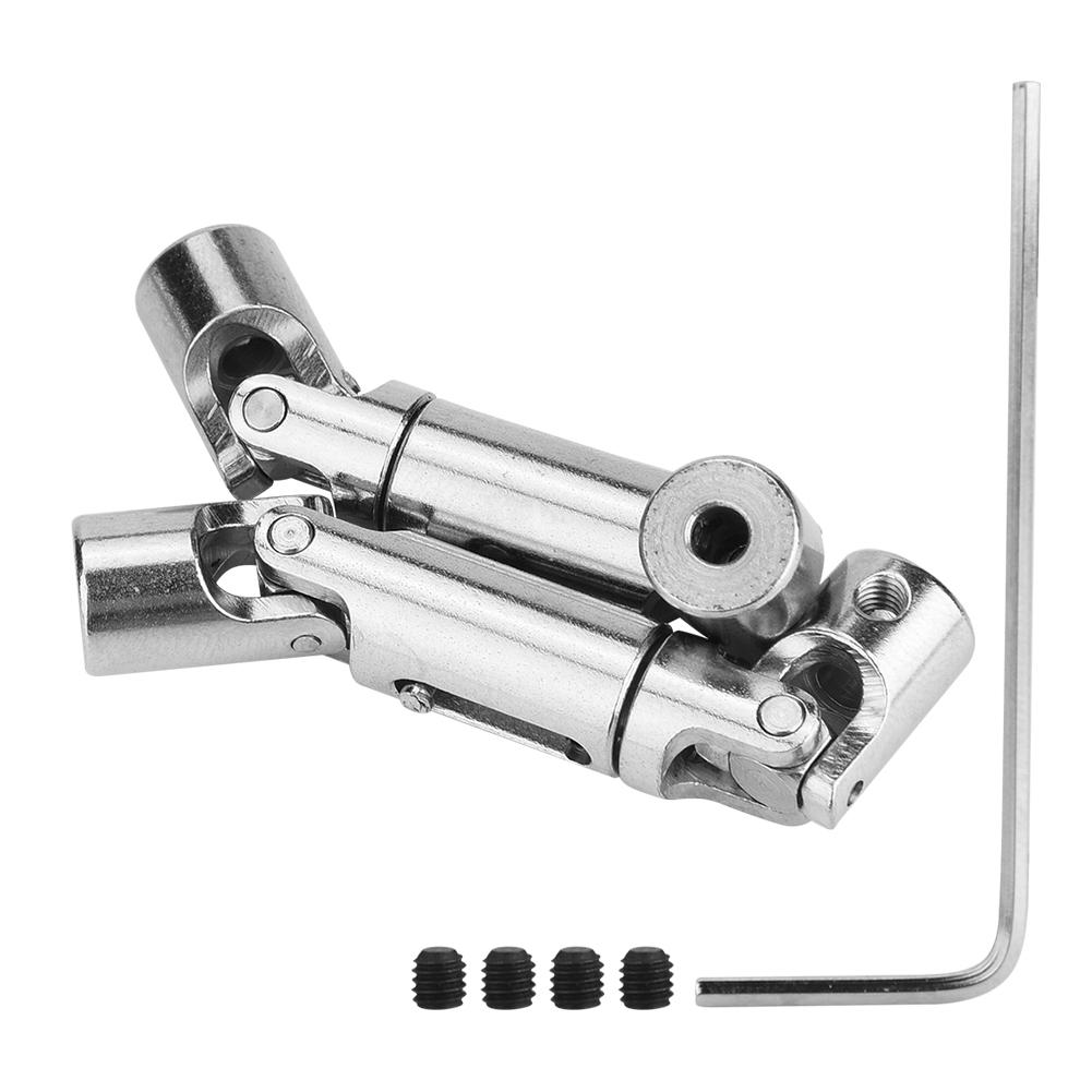 

FY001 25 Upgrade Accessory Parts Metal Drive Shafts for RC Military Crawler Truck
