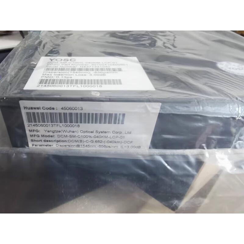 Huawei OSN1800V C-band DCM Dispersion Compensation Unit