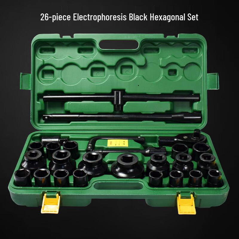 Furonghua Heavy-Duty Mechanic s Socket Wrench Set
