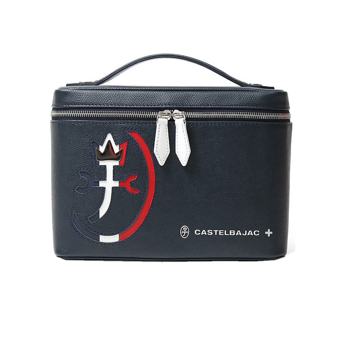 

Друга сумка CARNET 032213 Чорна [Castelbajac] чорний