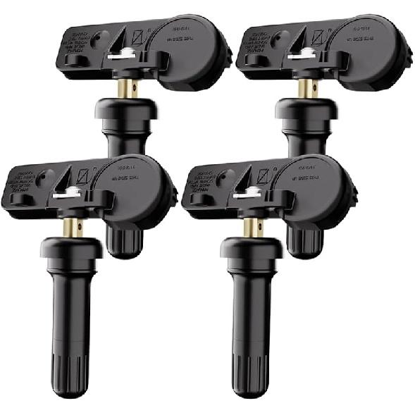 Ford TPMS Sensor, Tire Pressure Monitoring System Sensor Fit For Ford F150 F250 F350 F450 Expedition Focus Fusion Mustang, Lincoln MKZ MKS Replaces