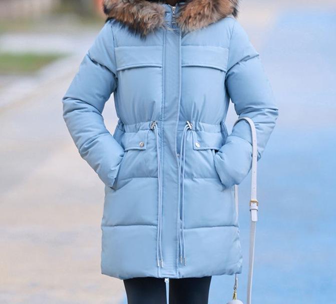 Winter new trend slim and thin