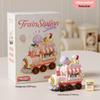 Sukkulenten-Blumenstrauß Bausteine - Weihnachtsgeschenke & Spielzeug